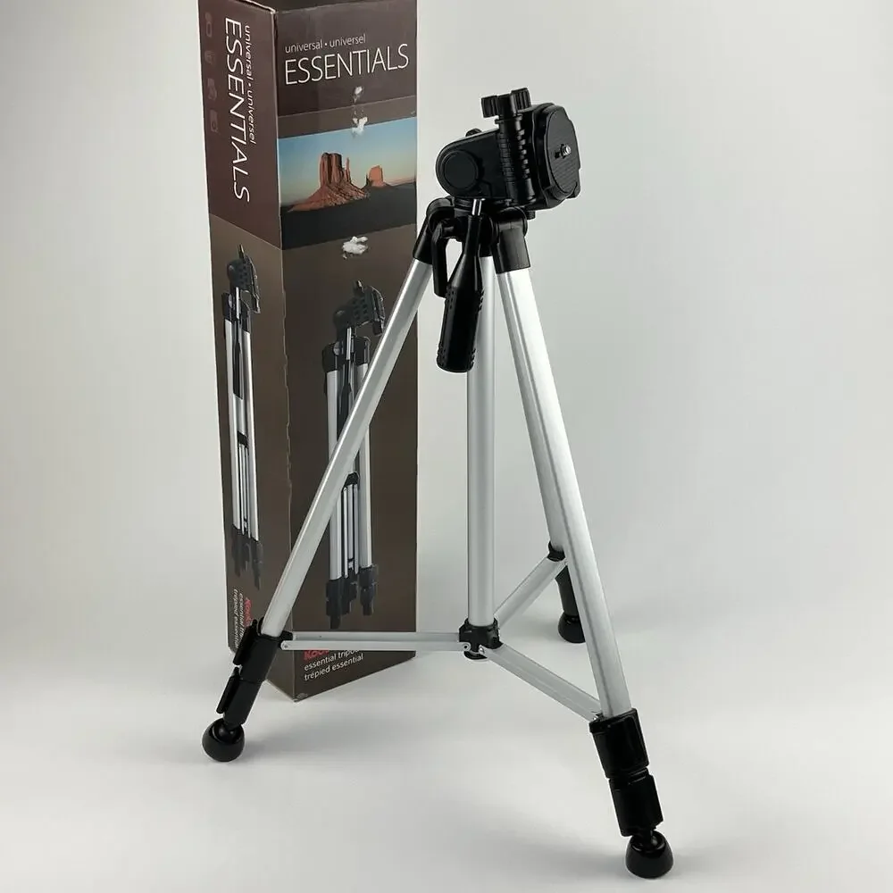Kodak Universal Tripod 8662207 Studio Camera & Phone Essentials